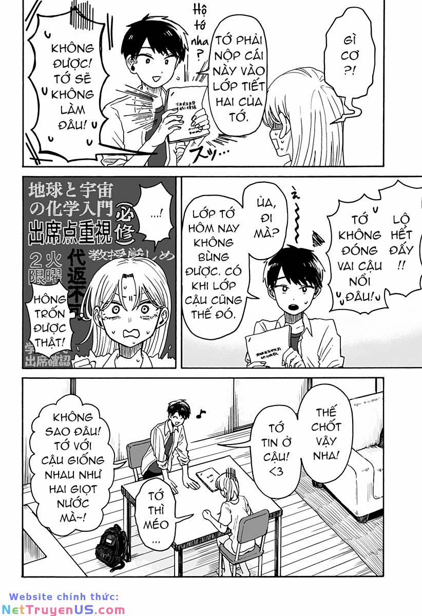 Chúc Em Hạnh Phúc, Lemon! (Hay 1 trang 35