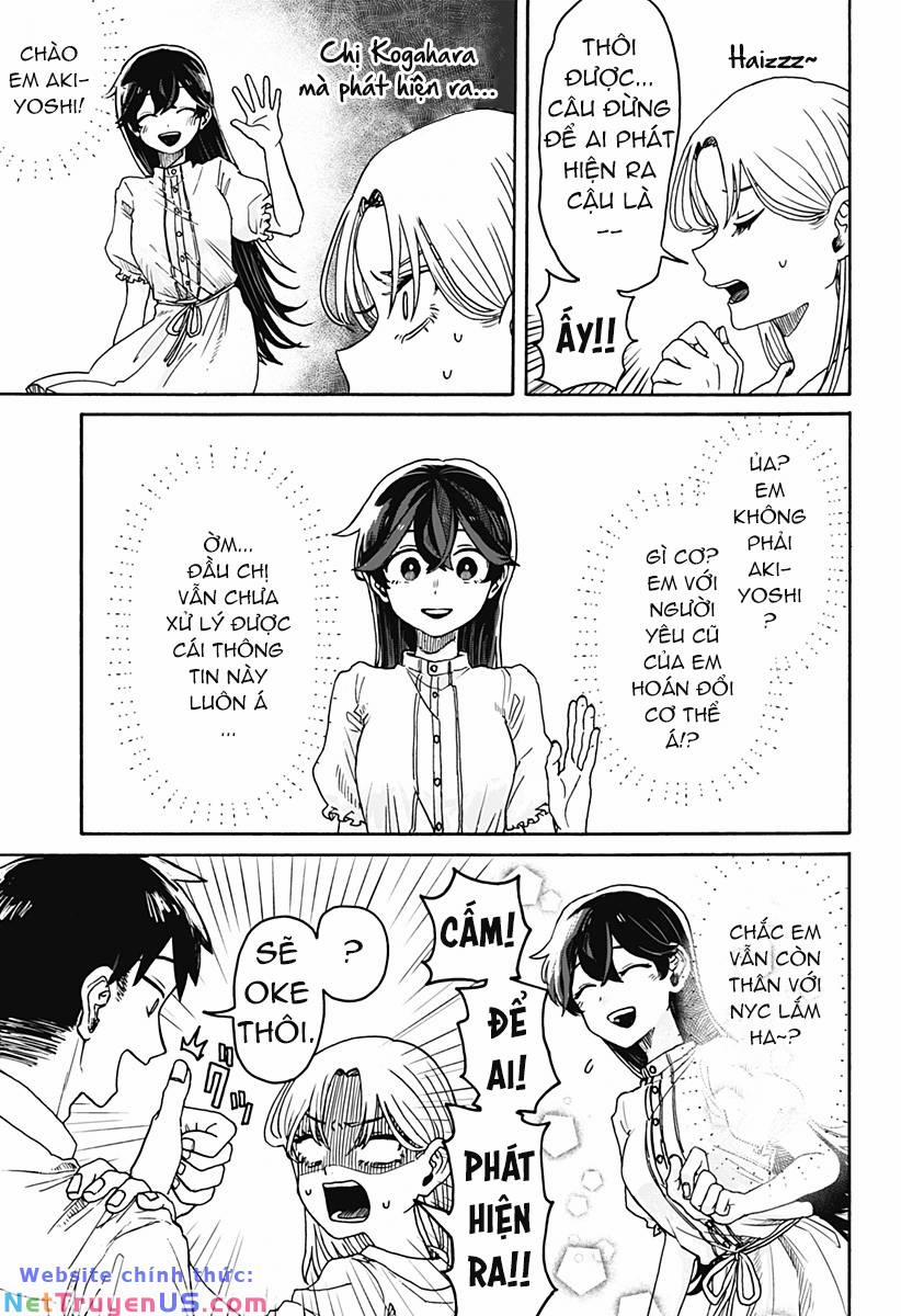 Chúc Em Hạnh Phúc, Lemon! (Hay 1 trang 36