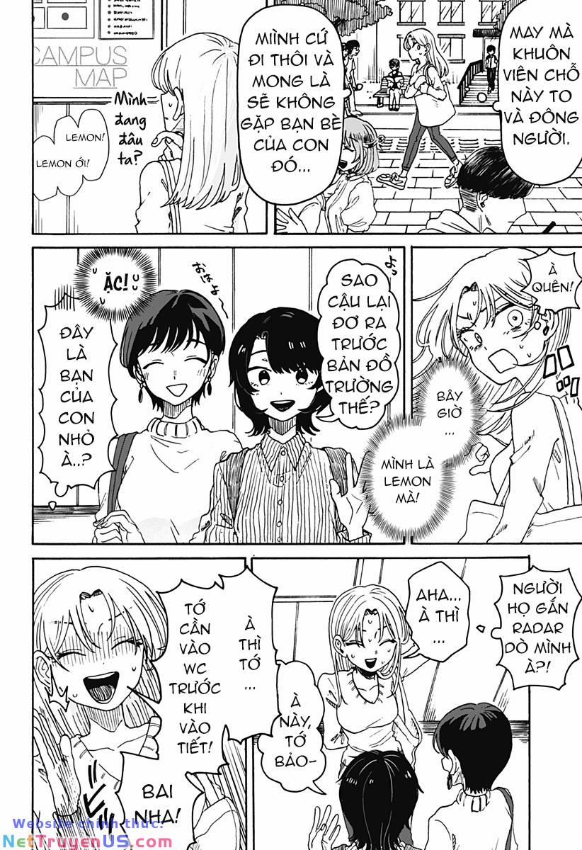 Chúc Em Hạnh Phúc, Lemon! (Hay 1 trang 39