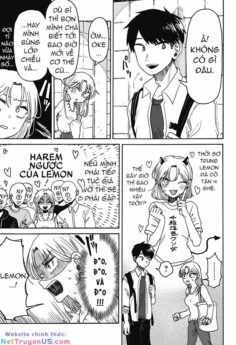 Chúc Em Hạnh Phúc, Lemon! (Hay 1 trang 52