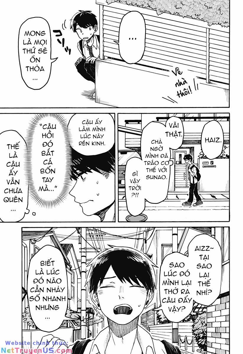 Chúc Em Hạnh Phúc, Lemon! (Hay 1 trang 58