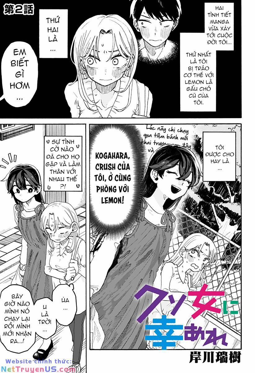 Chúc Em Hạnh Phúc, Lemon! (Hay 2 trang 1