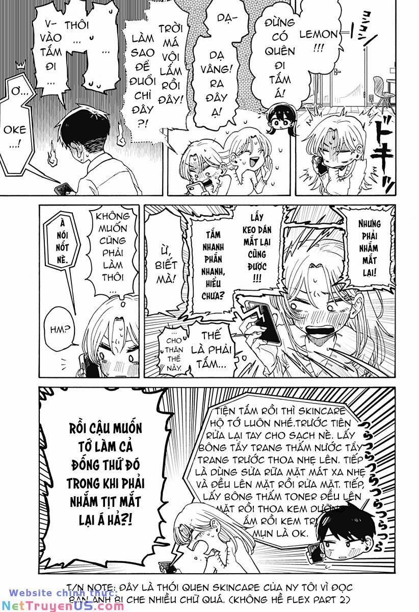 Chúc Em Hạnh Phúc, Lemon! (Hay 2 trang 19