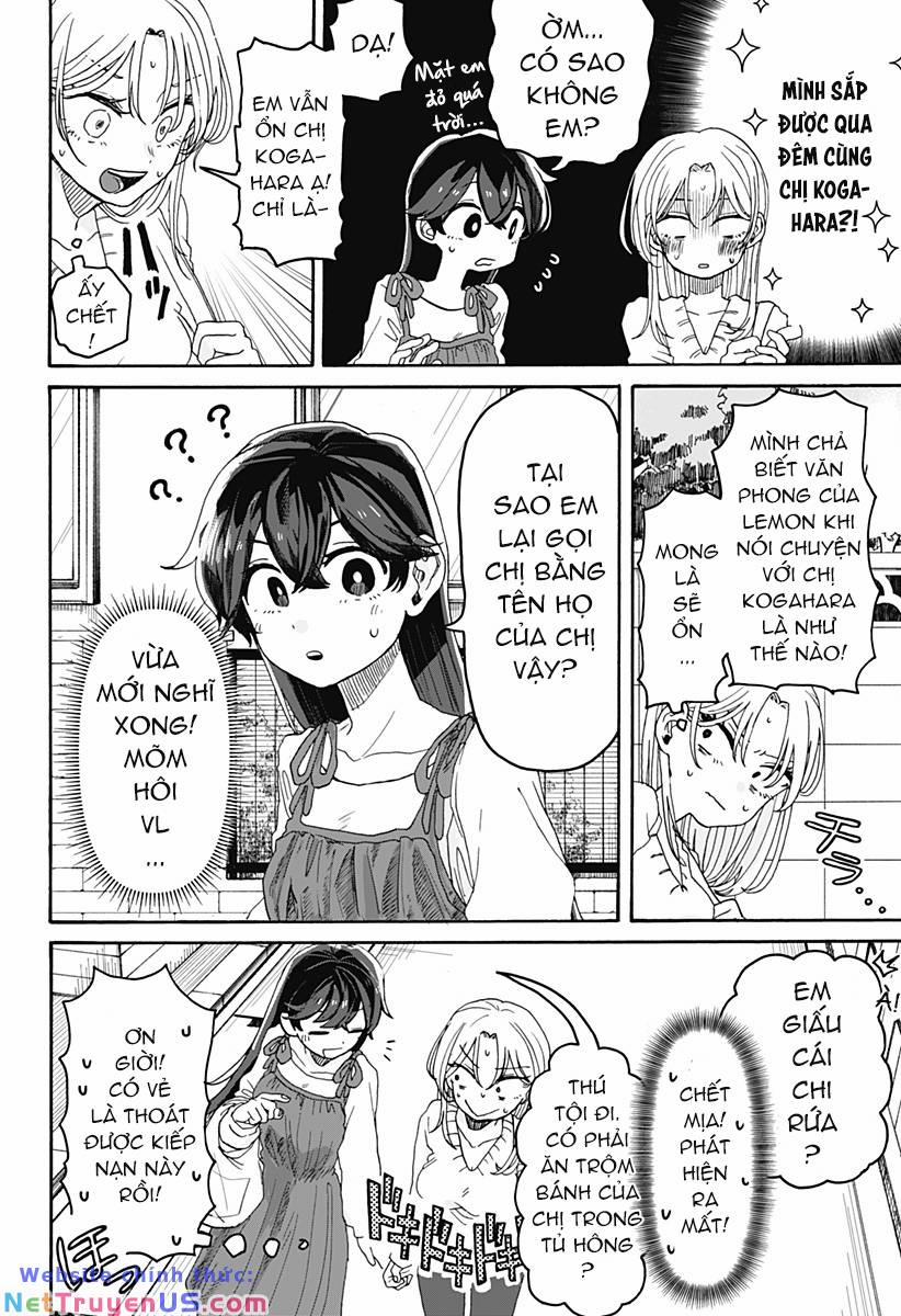 Chúc Em Hạnh Phúc, Lemon! (Hay 2 trang 2