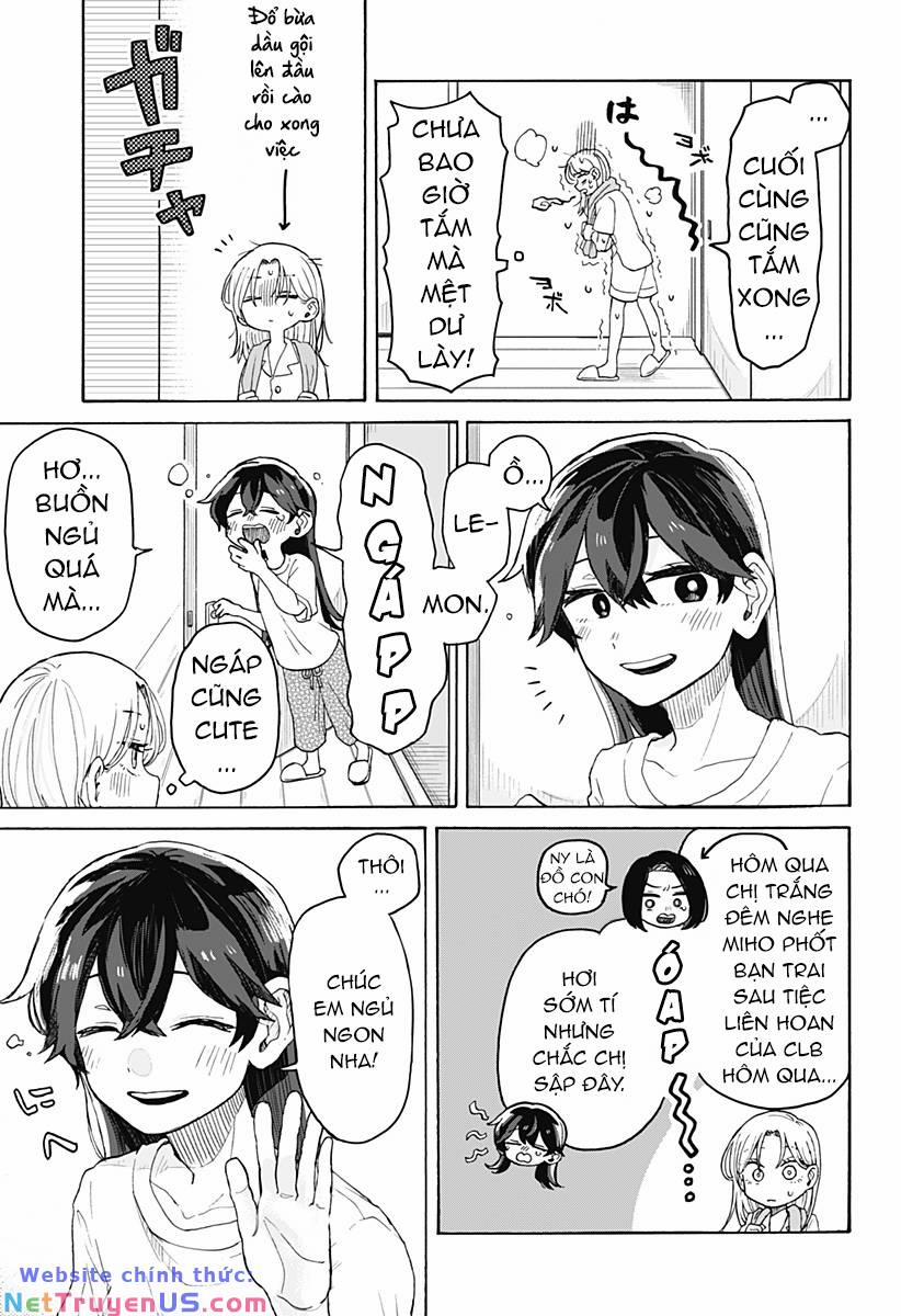 Chúc Em Hạnh Phúc, Lemon! (Hay 2 trang 21