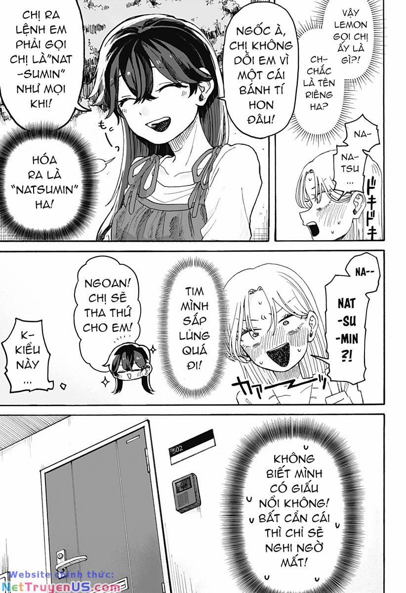 Chúc Em Hạnh Phúc, Lemon! (Hay 2 trang 3