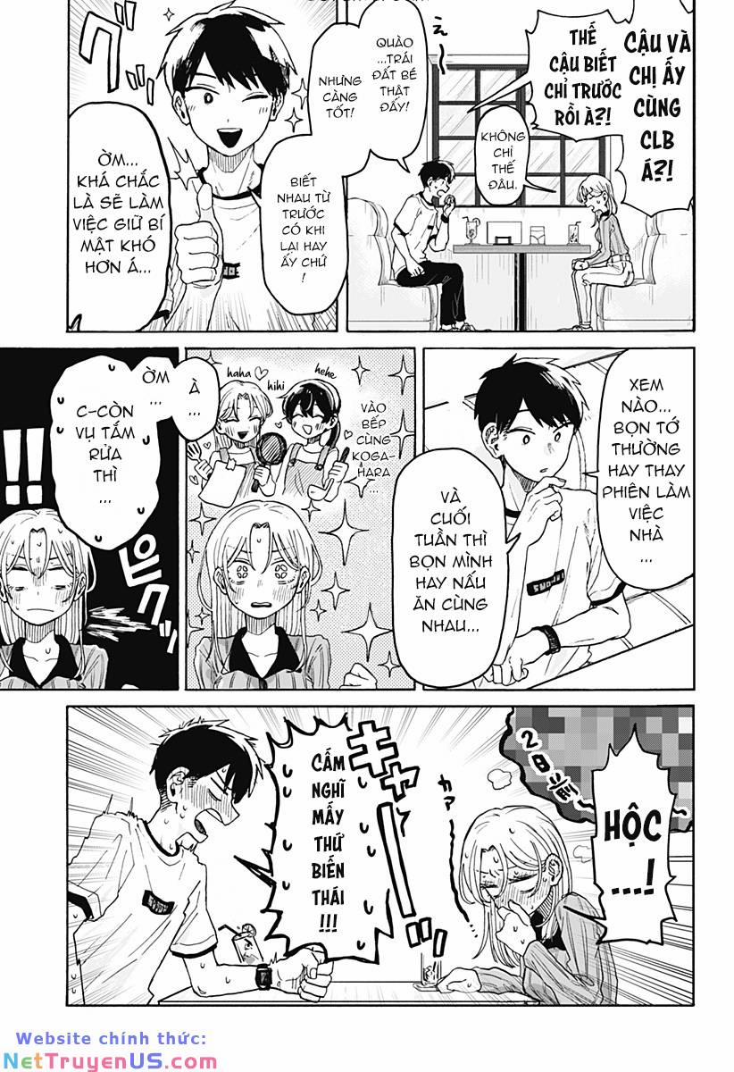 Chúc Em Hạnh Phúc, Lemon! (Hay 2 trang 35