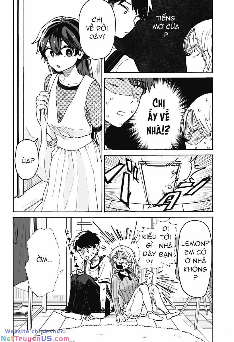 Chúc Em Hạnh Phúc, Lemon! (Hay 2 trang 38