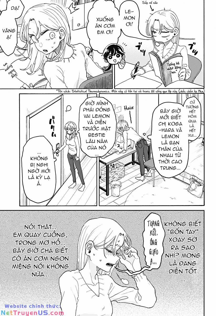 Chúc Em Hạnh Phúc, Lemon! (Hay 2 trang 7