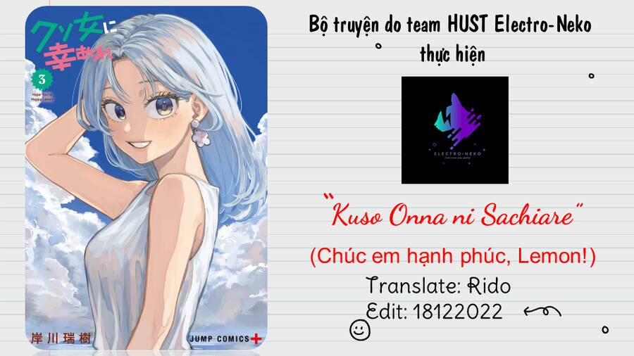 Chúc Em Hạnh Phúc, Lemon! Chương 21 Trang 21