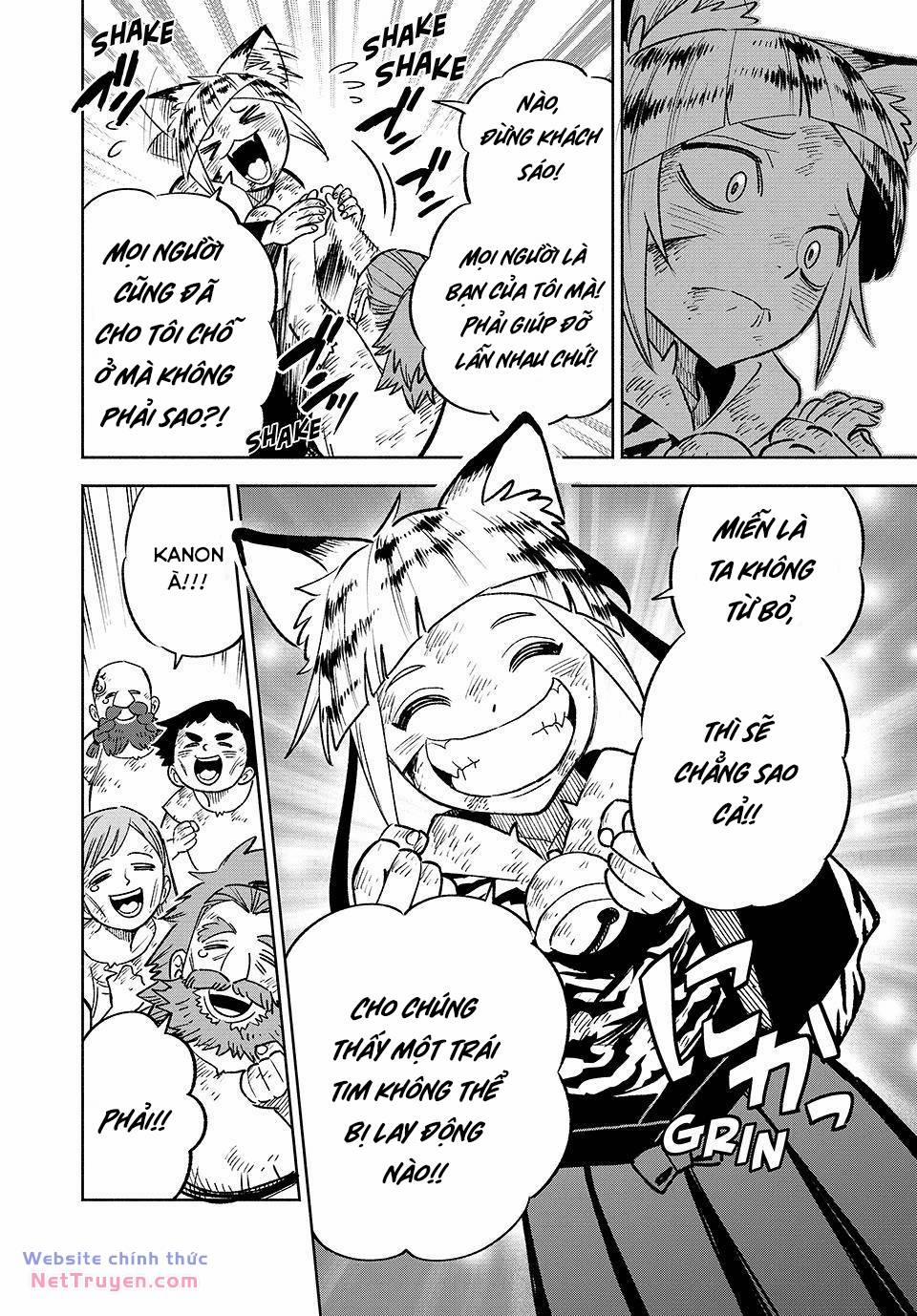 Chức Nghiệm [Thẩm Định] Không Thuận Lợi Nhưng Thực Ra Lại Là Kẻ Mạnh Nhất 62.1 trang 6