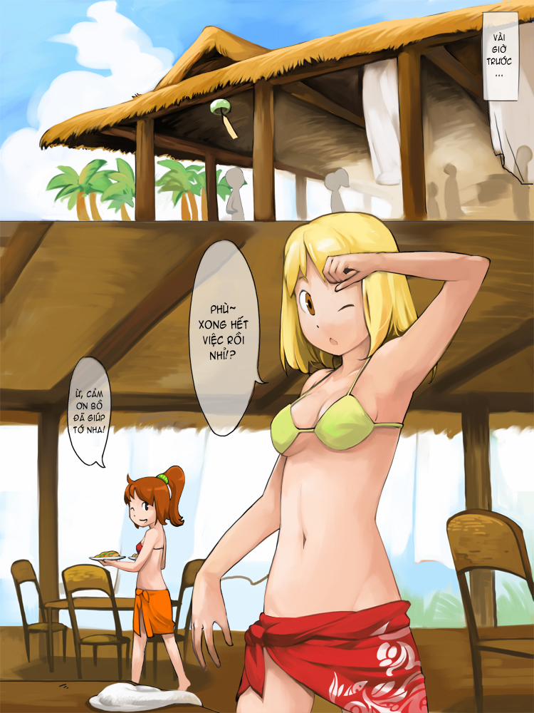 Chuci Manhua... Chương Oneshot Trang 3