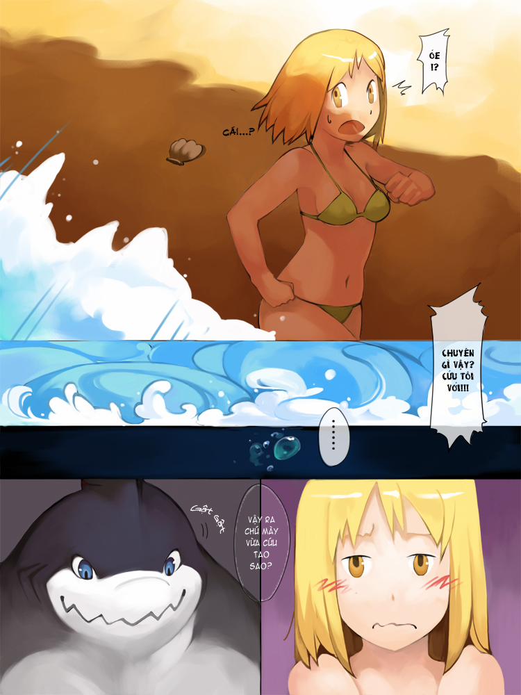 Chuci Manhua... Chương Oneshot Trang 7