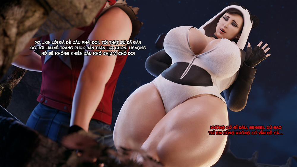 Chun-Li's Favorite Student (Street Fighter) Chương Bonus Trang 5