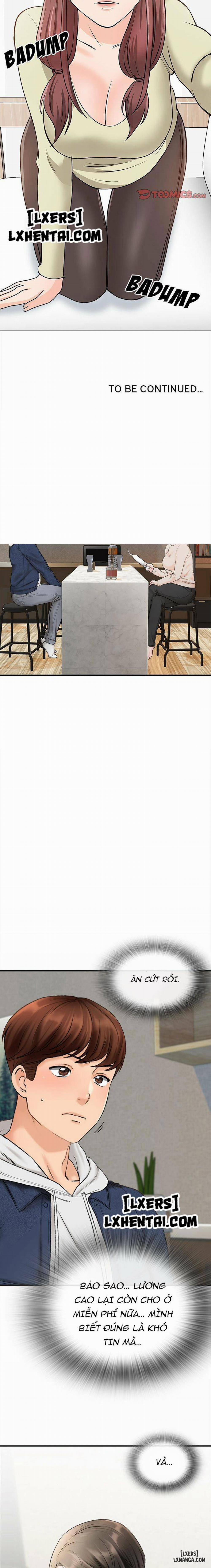 Chung Cư Tình Yêu 1 trang 12