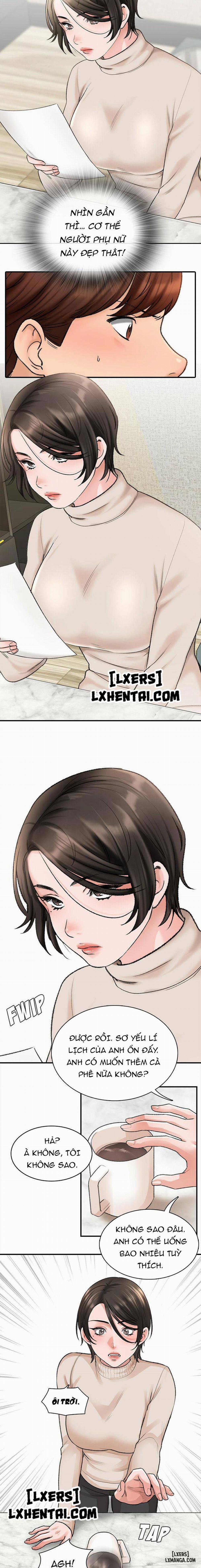 Chung Cư Tình Yêu 1 trang 13