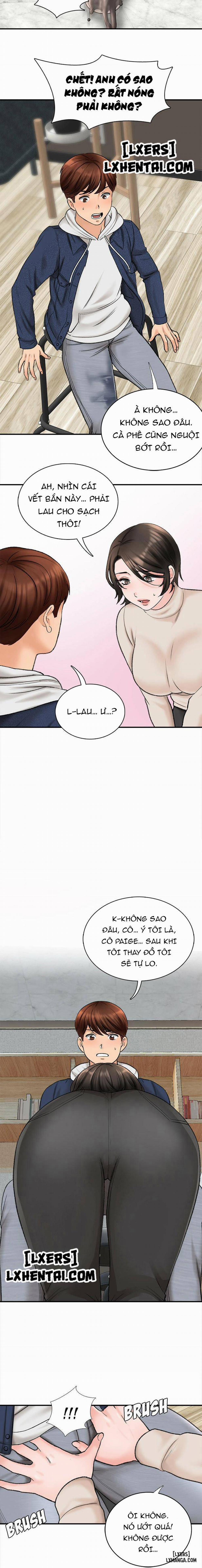 Chung Cư Tình Yêu 1 trang 14