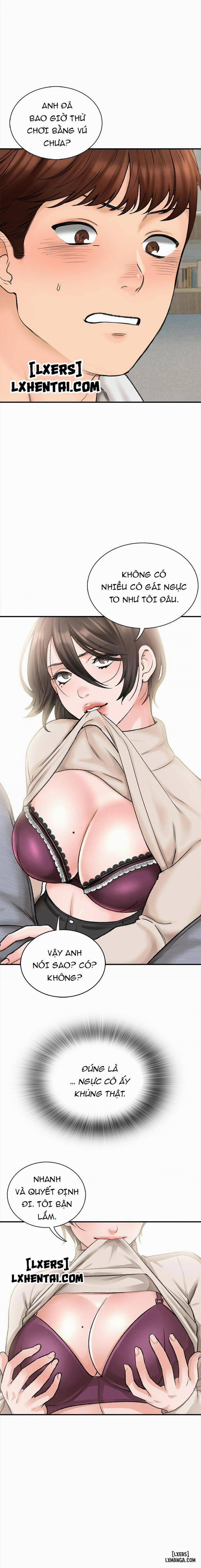 Chung Cư Tình Yêu 1 trang 17