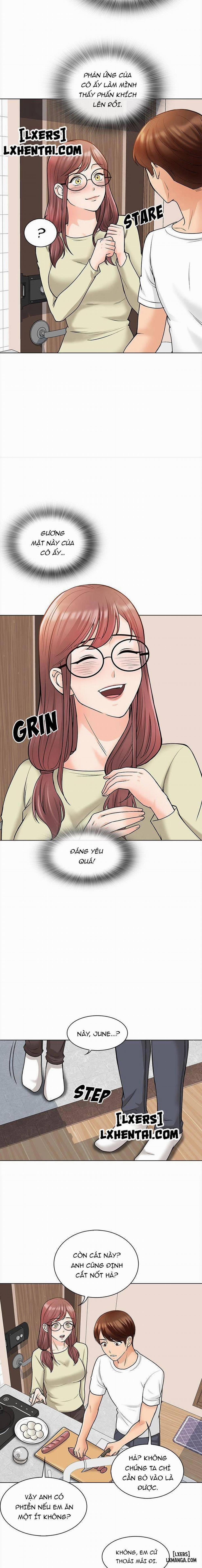 Chung Cư Tình Yêu 1 trang 2