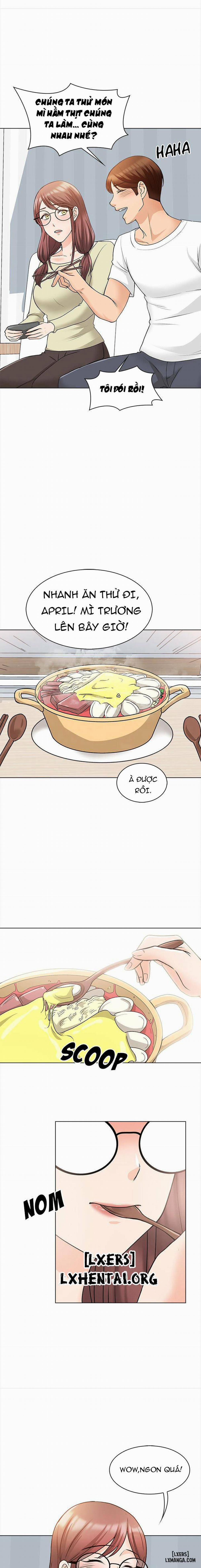 Chung Cư Tình Yêu 11 trang 11