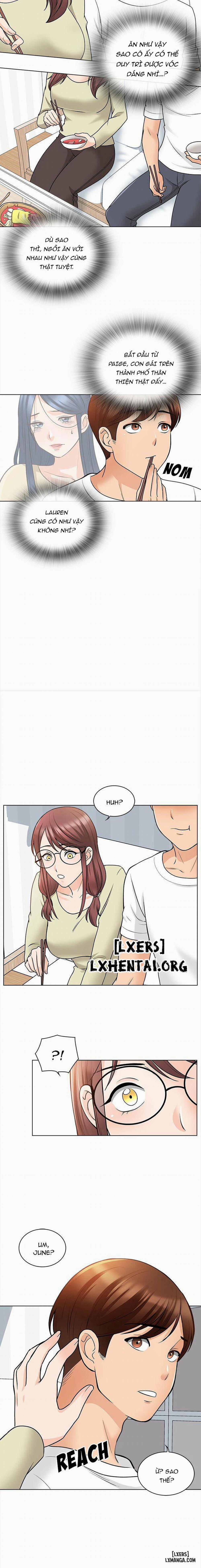 Chung Cư Tình Yêu 11 trang 14