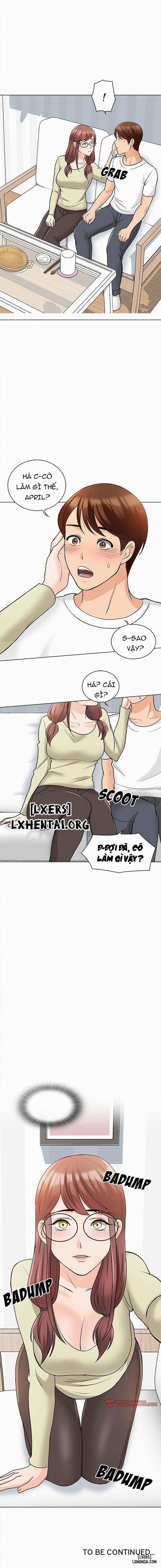 Chung Cư Tình Yêu 11 trang 15