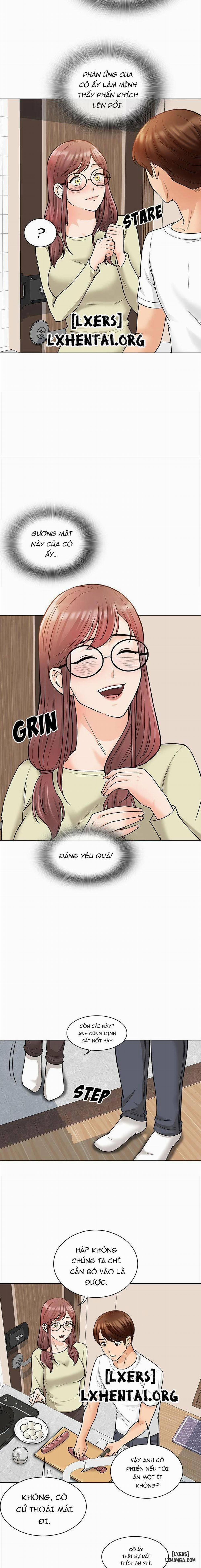 Chung Cư Tình Yêu 11 trang 2