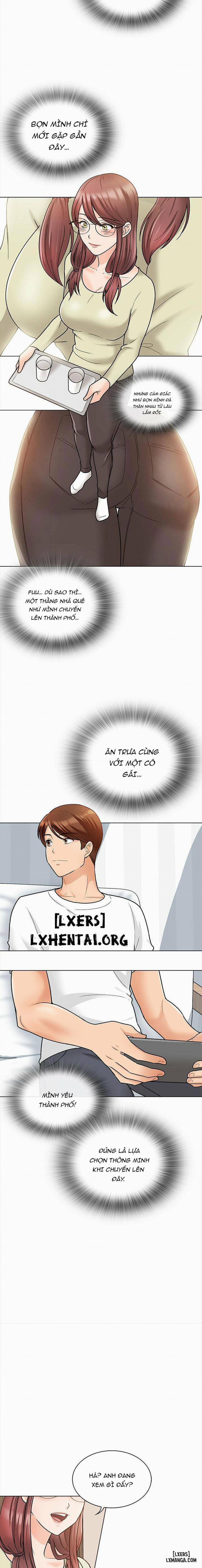 Chung Cư Tình Yêu 11 trang 6