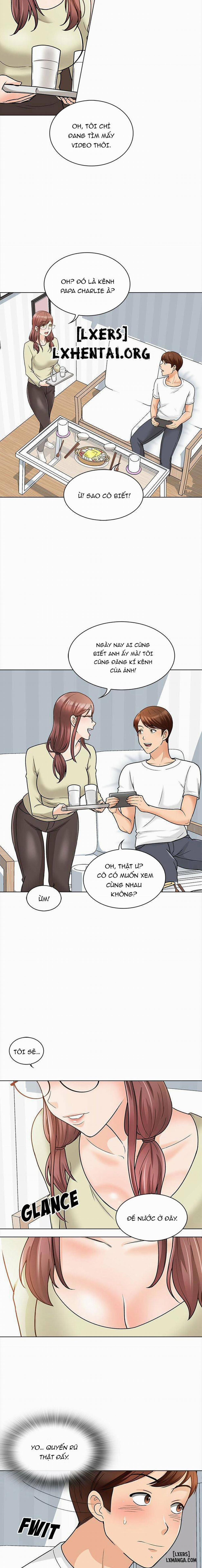 Chung Cư Tình Yêu 11 trang 7