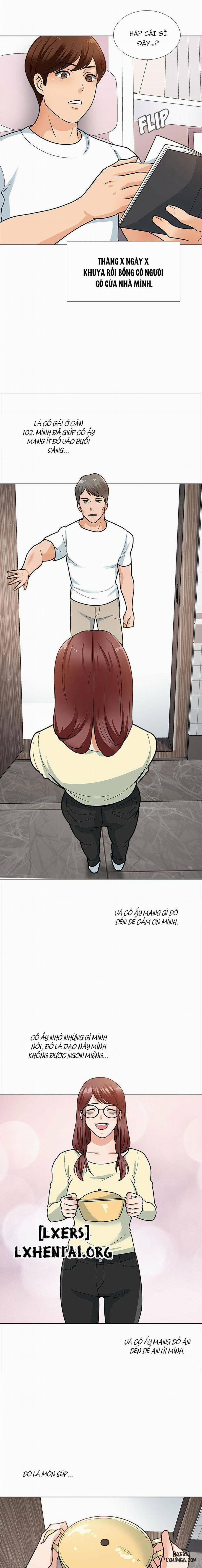 Chung Cư Tình Yêu 12 trang 13