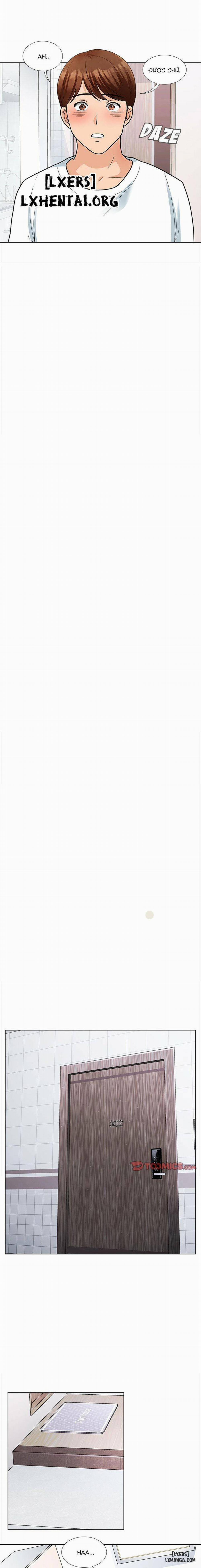 Chung Cư Tình Yêu 12 trang 3