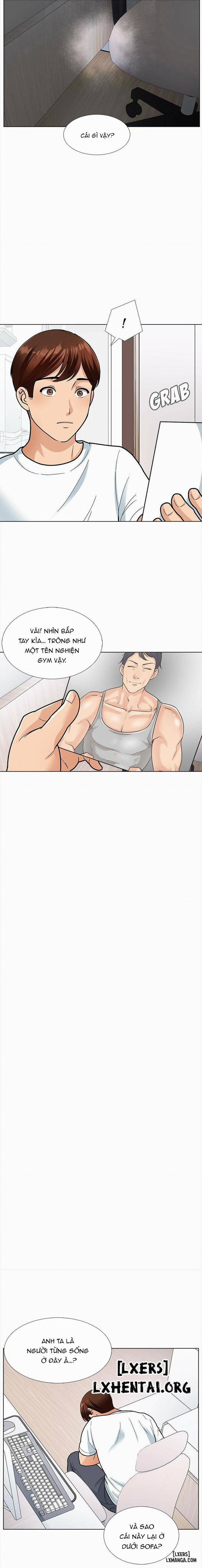 Chung Cư Tình Yêu 12 trang 6