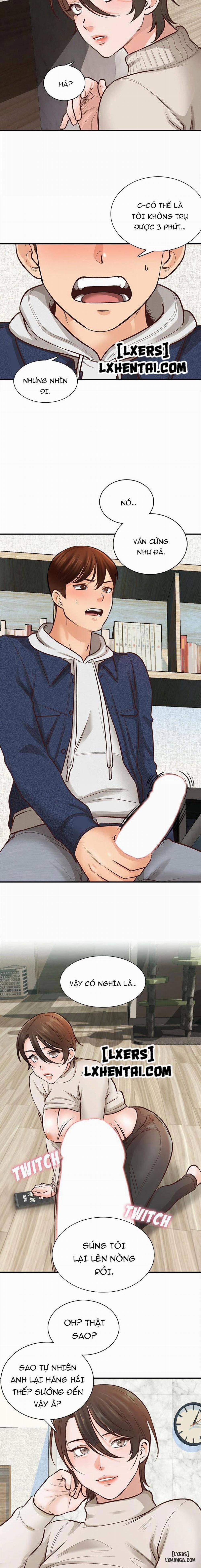 Chung Cư Tình Yêu 2 trang 11