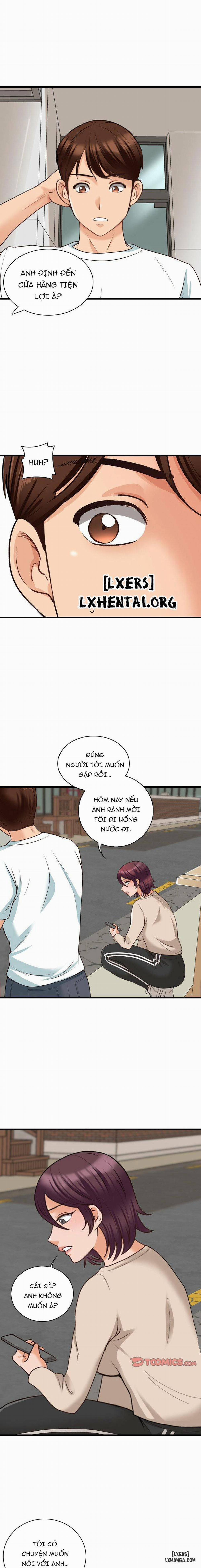 Chung Cư Tình Yêu 8 trang 13