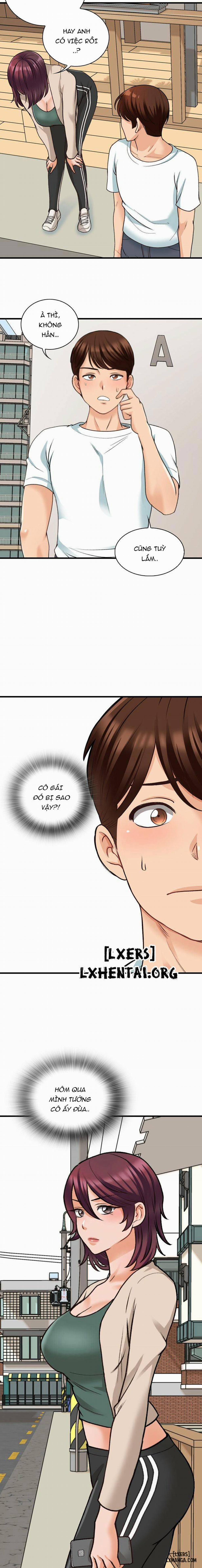 Chung Cư Tình Yêu 8 trang 14