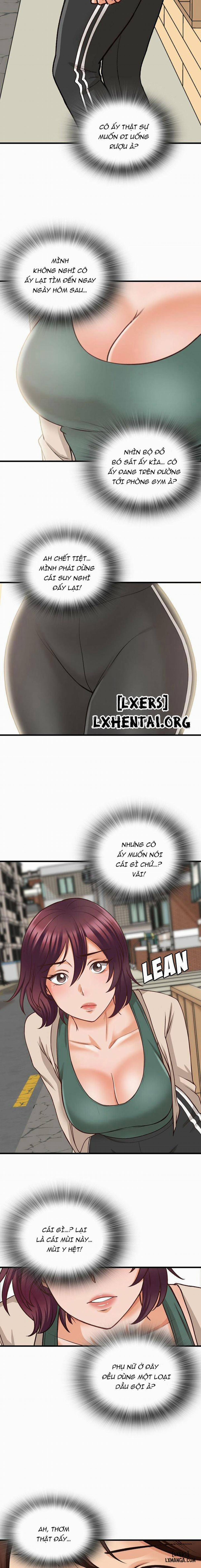 Chung Cư Tình Yêu 8 trang 15