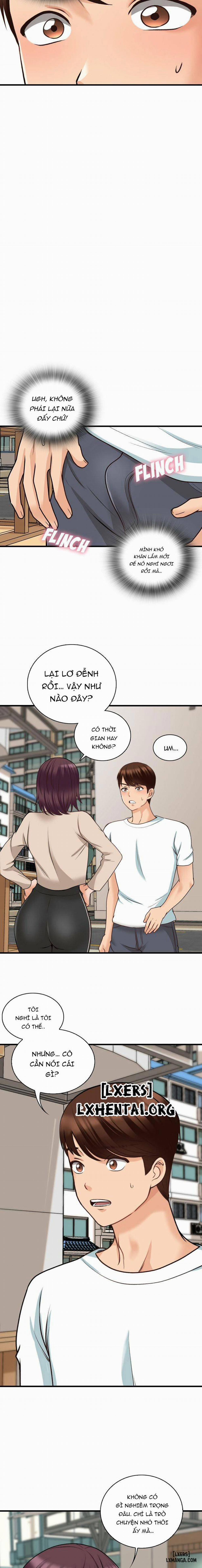 Chung Cư Tình Yêu 8 trang 16