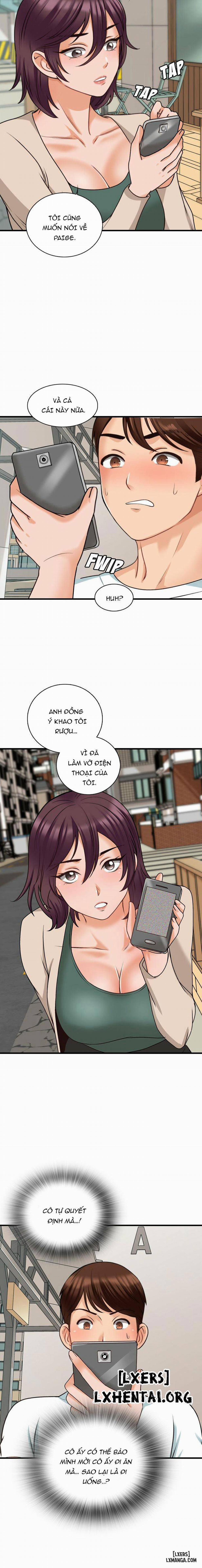 Chung Cư Tình Yêu 8 trang 17