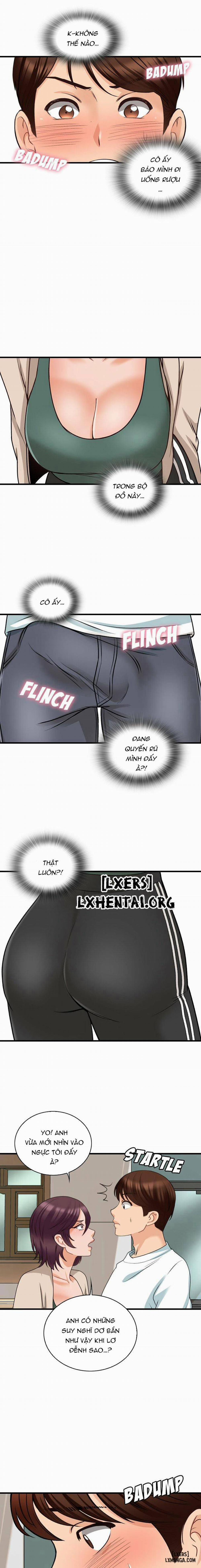 Chung Cư Tình Yêu 8 trang 18