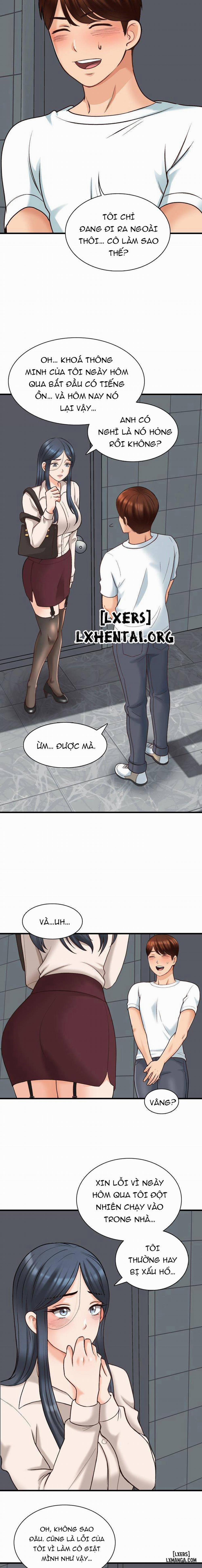 Chung Cư Tình Yêu 8 trang 3