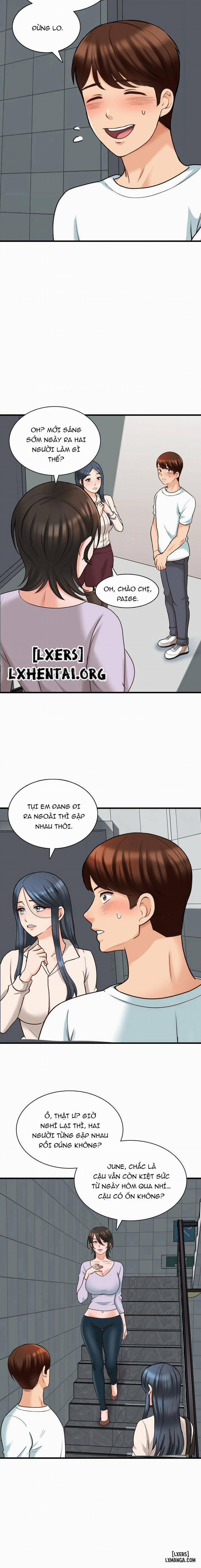 Chung Cư Tình Yêu 8 trang 4