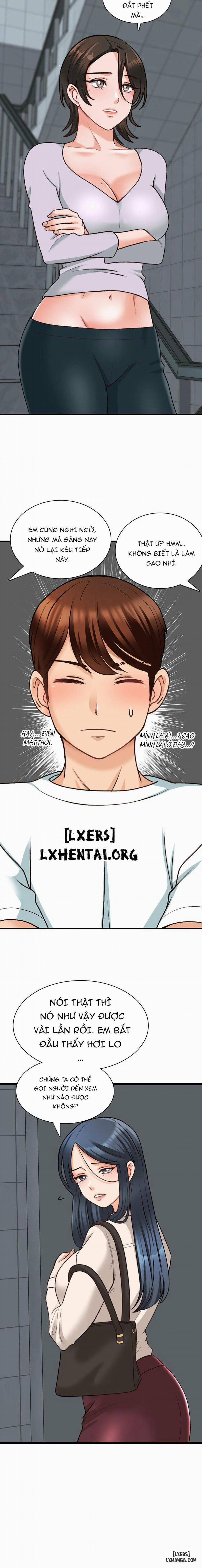 Chung Cư Tình Yêu 8 trang 6