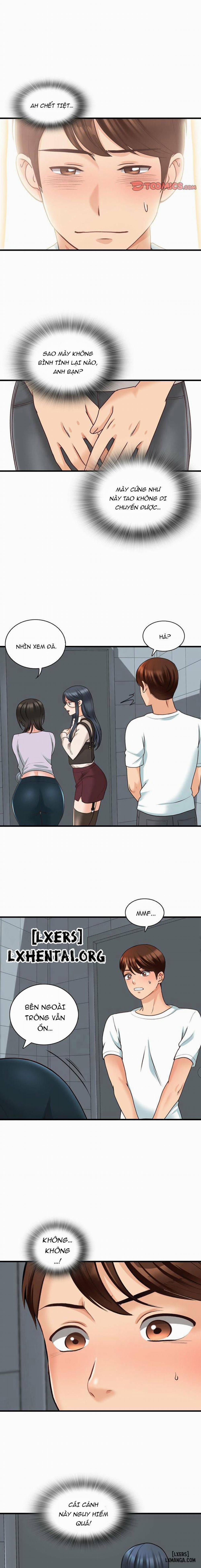 Chung Cư Tình Yêu 8 trang 7