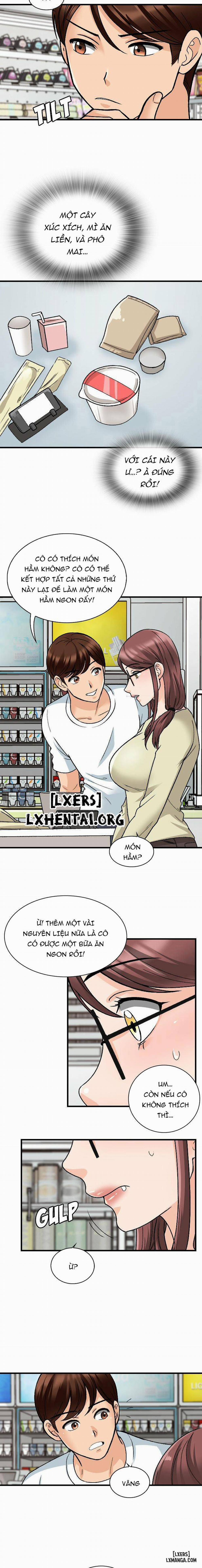 Chung Cư Tình Yêu 9 trang 11