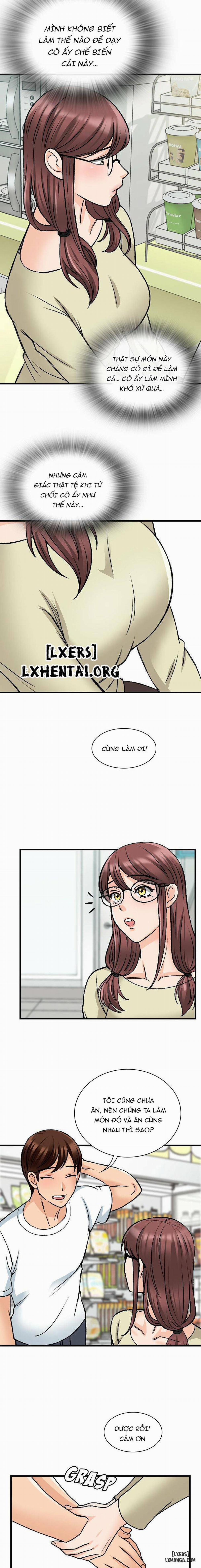 Chung Cư Tình Yêu 9 trang 13