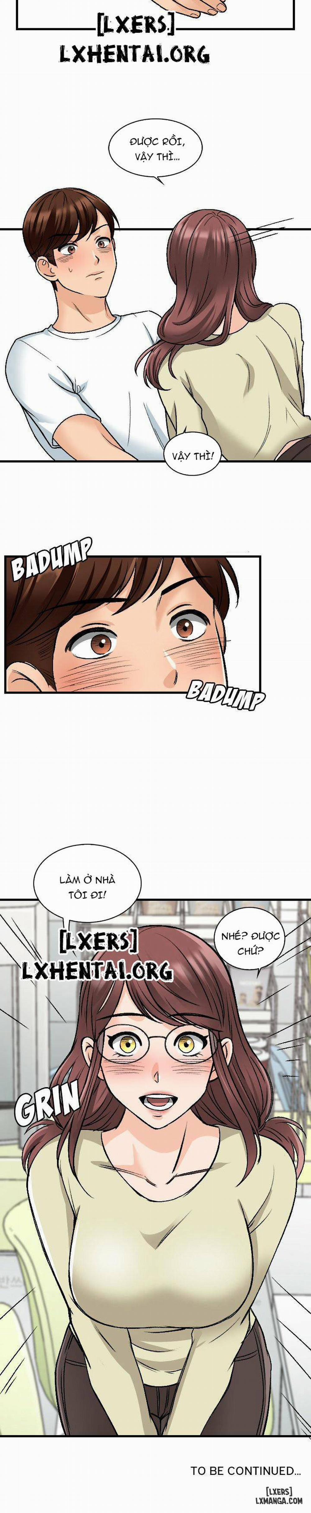 Chung Cư Tình Yêu 9 trang 14