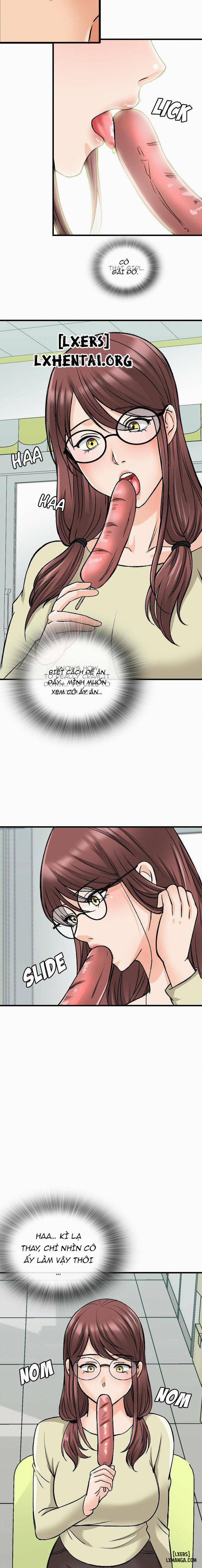 Chung Cư Tình Yêu 9 trang 8