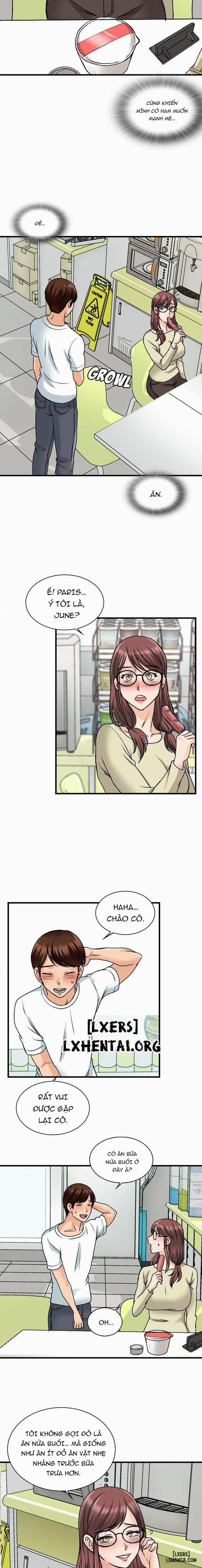 Chung Cư Tình Yêu 9 trang 9