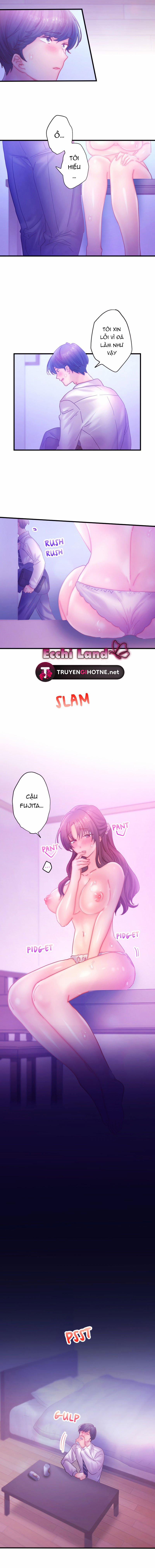 Chung Cư Ướt Át 8.1 trang 2