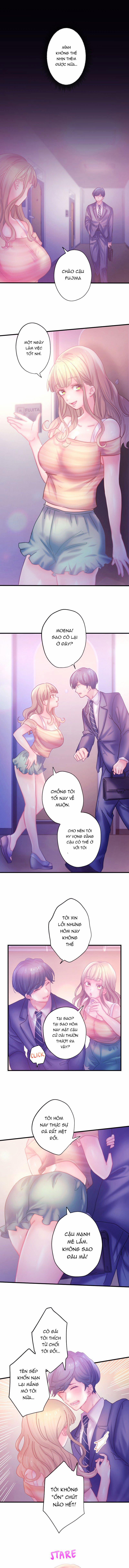 Chung Cư Ướt Át 8.1 trang 5